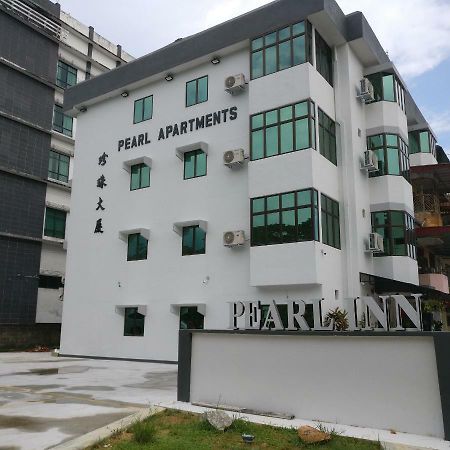 Pearl Inn Plt Taiping Exterior foto